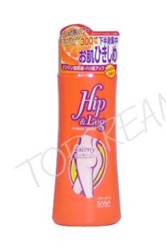 Антицеллюлитная массажная эмульсия для тела SANA HIP&LEG POWER TIGHT Антицеллюлитная массажная эмульсия для тела SANA HIP&LEG POWER TIGHT