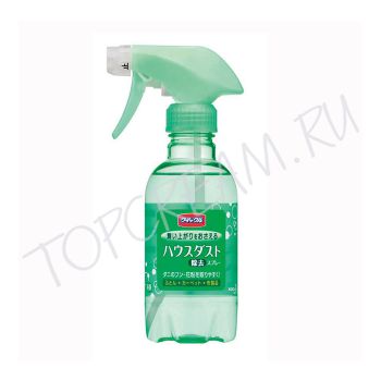 Японская спрей-пенка для чистки комнаты без запаха 400 мл KAO Quickle House Dust Removal Японская спрей-пенка для чистки комнаты без запаха 400 мл KAO Quickle House Dust Removal