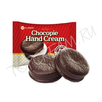 Крем для рук Чокопай THE SAEM Chocopie Hand Cream