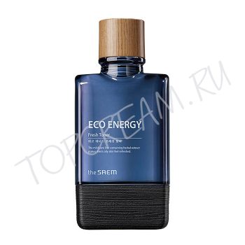Освежающий тоник для уставшей мужской кожи THE SAEM Eco Energy Fresh Toner