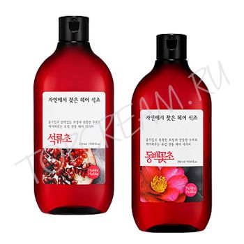 Ополаскиватель для волос с уксусом "От природы" HOLIKA HOLIKA Hair Rinsing Vinegar From Nature Ополаскиватель для волос с уксусом "От природы" HOLIKA HOLIKA Hair Rinsing Vinegar From Nature