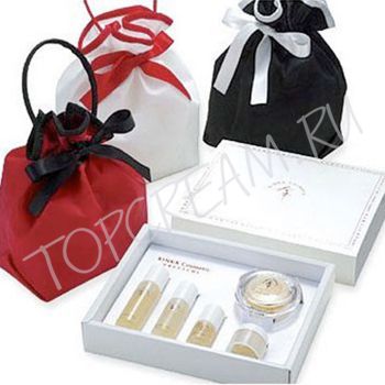 Дорожный набор косметики с наночастицами золота и платины HAKUICHI Kinka Gold Nano Travel Set Дорожный набор косметики с наночастицами золота и платины HAKUICHI Kinka Gold Nano Travel Set