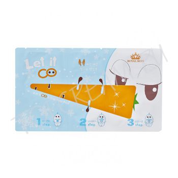 Трехступенчатая система очистки пор от черных точек ROYAL SKIN Let it CO 3-step Nose Pack Трехступенчатая система очистки пор от черных точек ROYAL SKIN Let it CO 3-step Nose Pack