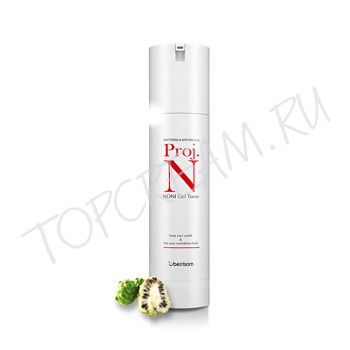 Тоник гелевый с экстрактом нони BERRISOM Project N. Noni Gel Toner Тоник гелевый с экстрактом нони BERRISOM Project N. Noni Gel Toner