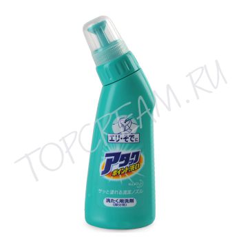 Средство для особо загрязненных участков одежды KAO Attack Point Wash