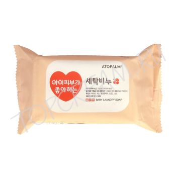Детское хозяйственное мыло ATOPALM MLE Baby Laundry Soap Детское хозяйственное мыло ATOPALM MLE Baby Laundry Soap