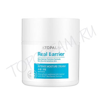 Интенсивно-увлажняющий крем для сухой и чувствительной кожи ATOPALM Real Barrier Intense Moisture Cream