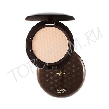 Компактная пудра с прополисом и экстрактом меда ENPRANI Daysys Royal Bee Honey Cover Pact SPF35PA++ Компактная пудра с прополисом и экстрактом меда ENPRANI Daysys Royal Bee Honey Cover Pact SPF35PA++