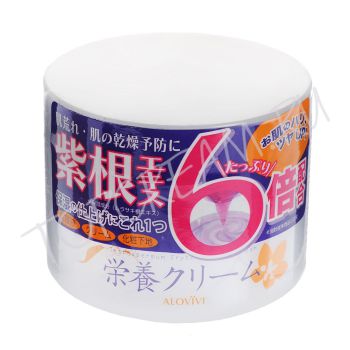 Крем на основе корня литоспермума и 20 натуральных компонентов ALOVIVI Lithospermum Erythrorhizon Cream
