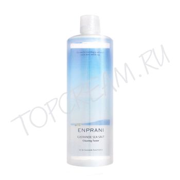 Тоник на основе морской соли Геранд ENPRANI Guerande Sea Salt Clearing Toner Тоник на основе морской соли Геранд ENPRANI Guerande Sea Salt Clearing Toner