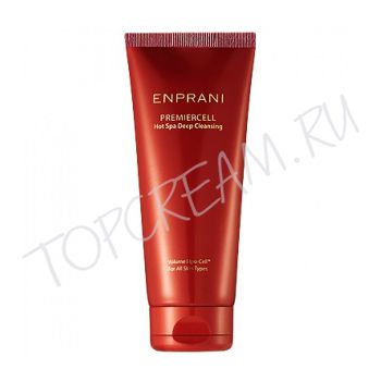 Очищающий гель с термо-эффектом ENPRANI Premier Cell Hot Spa Deep Cleansing
