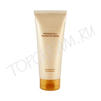 Очищающая пенка со стволовыми клетками ENPRANI Premier Cell Renewing Foam Cleanser