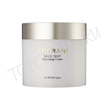 Очищающий крем с молочными протеинами ENPRANI Mild Deep Cleansing Cream