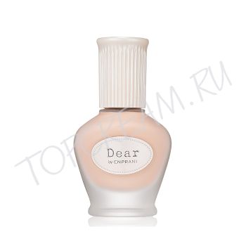 Ферментированная тональная основа с сыром ENPRANI Dear By Fondant Cheese Foundation SPF30 PA++ Ферментированная тональная основа с сыром ENPRANI Dear By Fondant Cheese Foundation SPF30 PA++