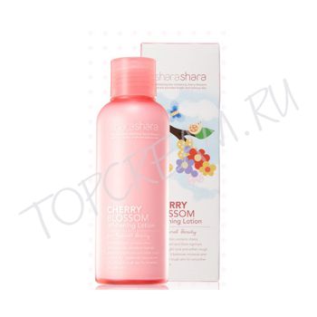 Отбеливающий лосьон с экстрактом цветов вишни SHARA SHARA Cherry Blossom Whitening Lotion Отбеливающий лосьон с экстрактом цветов вишни SHARA SHARA Cherry Blossom Whitening Lotion