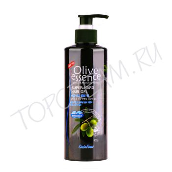 Гель для укладки с эффектом увлажнения ORGANIA Seed & Farm Olive Essence Super Hard Hair Gel Гель для укладки с эффектом увлажнения ORGANIA Seed & Farm Olive Essence Super Hard Hair Gel