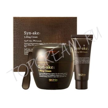 Набор средств с синтетическим змеиным пептидом Syn-ake SKIN79 Syn-ake Lifting Cream Set Набор средств с синтетическим змеиным пептидом Syn-ake SKIN79 Syn-ake Lifting Cream Set