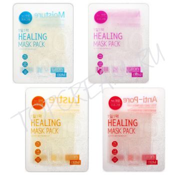 Тканевая оздоравливающая маска NOHJ Healing Mask Pack
