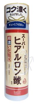 Увлажняющее молочко с гиалуроновой кислотой Naris Up Japan Super Hyaluronic Acid  Moisturizing Milk 150 ml