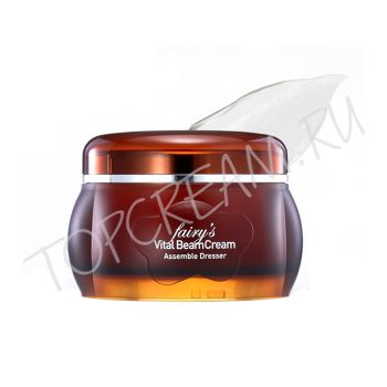 Питательный крем для сияния кожи SHARA SHARA Fairy's Assemble Dresser Vital Beam Cream