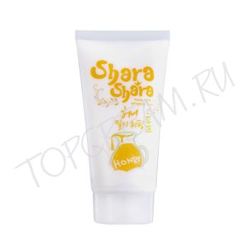 Очищающая пенка Мед и молоко SHARA SHARA Honey Milky Whipping Foam Очищающая пенка Мед и молоко SHARA SHARA Honey Milky Whipping Foam
