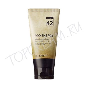 Пенка для умывания мужская THE SAEM Eco Energy Mild Cleansing Foam