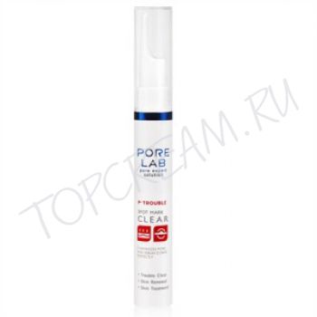 Сыворотка от пост-акне и покраснений PORE LAB pore expert solution P-Trouble Spot Mark Clear 15 ml