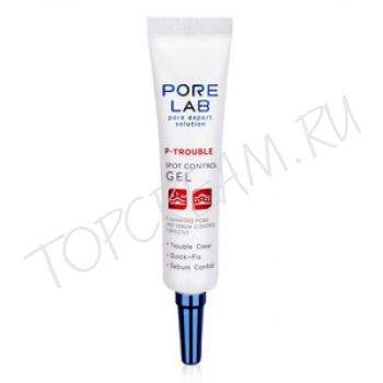 Гель для точечного лечения акне PORE LAB pore expert solution P-Trouble Spot Control Gel 15 ml