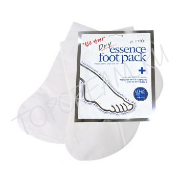 Маска для ног с сухой эссенцией PETITFEE Dry Essence Foot Pack Маска для ног с сухой эссенцией PETITFEE Dry Essence Foot Pack