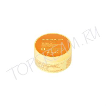 Крем для лица увлажняющий с вишневым медом TONY MOLY Wonder Honey Moisture Cream