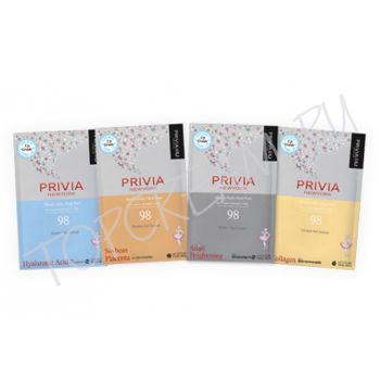 Тканевая маска для обновления кожи PRIVIA Miracle Daily Mask Pack Тканевая маска для обновления кожи PRIVIA Miracle Daily Mask Pack