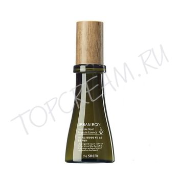 Ампульная эссенция с экстрактом корня новозеландского льна THE SAEM Urban Eco Harakeke Root Ampoule Essence