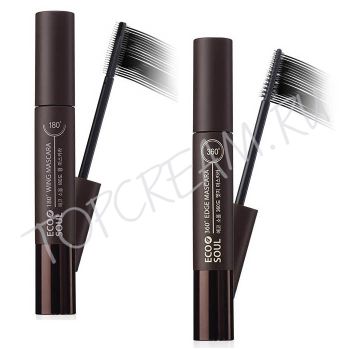 Тушь для ресниц THE SAEM Eco Soul Mascara