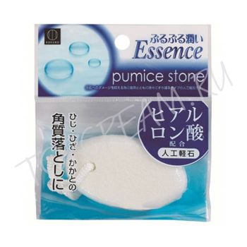 Пемза для избавления от натоптышей с гиалуроновой кислотой KOKUBO Essence Pumice Stone Hyaluronic Acid Пемза для избавления от натоптышей с гиалуроновой кислотой KOKUBO Essence Pumice Stone Hyaluronic Acid