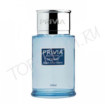 Тоник после бритья для мужчин PRIVIA Homme Sport After Shave