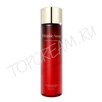 Антивозрастная ферментированная эмульсия THE SKIN HOUSE Wrinkle Away Fermented Emulsion Антивозрастная ферментированная эмульсия THE SKIN HOUSE Wrinkle Away Fermented Emulsion