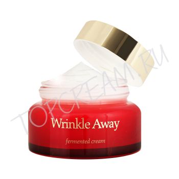 Антивозрастной ферментированный крем THE SKIN HOUSE Wrinkle Away Fermented Cream