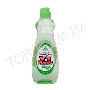 Средство для мытья посуды с ароматом лайма, 600 мл ROCKET SOAP Lime Fresh Средство для мытья посуды с ароматом лайма, 600 мл ROCKET SOAP Lime Fresh