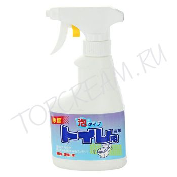 Чистящий спрей для туалета 300 мл ROCKET SOAP Toilet Clean Spray