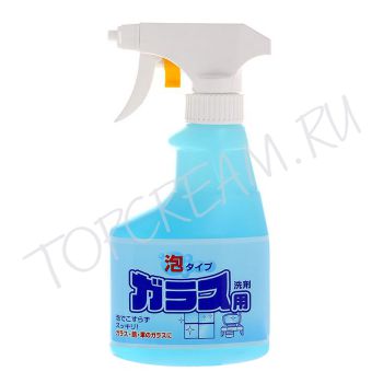 Чистящий спрей для стекол 300 мл ROCKET SOAP Glass Clean Spray