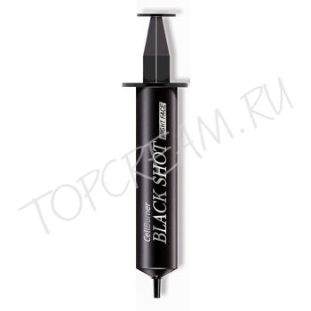 Концентрированный ночной крем для лица и шеи для сжигания жира CELL BURNER Black Shot Night Face Концентрированный ночной крем для лица и шеи для сжигания жира CELL BURNER Black Shot Night Face