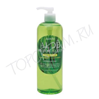 Лосьон с экстрактами алоэ ALOVIVI Aloe Torotoro Lotion Лосьон с экстрактами алоэ ALOVIVI Aloe Torotoro Lotion