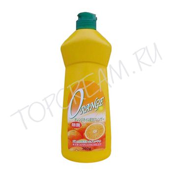 Крем чистящий Апельсин 360 мл ROCKET SOAP Cleaning Cream Orange
