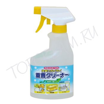 Чистящее средство с содой 400 мл ROCKET SOAP Clean Spray With Soda Чистящее средство с содой 400 мл ROCKET SOAP Clean Spray With Soda