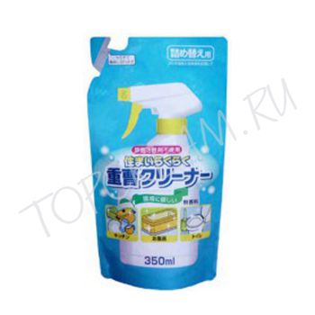 Чистящее средство с содой сменная упаковка ROCKET SOAP Clean Spray With Soda Refill Pack