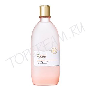 Двухфазный увлажняющий тоник-бустер для улучшения цвета лица ENPRANI Dear By Tone Up Booskin
