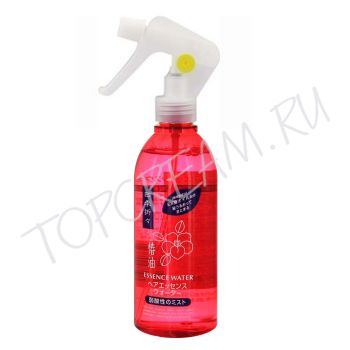 Сыворотка с маслом камелии для поврежденных, сухих и ломких волос KUMANO Shiki-Oriori Essence Water Сыворотка с маслом камелии для поврежденных, сухих и ломких волос KUMANO Shiki-Oriori Essence Water