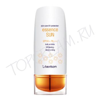 Крем солнцезащитный с экстрактом нони BERRISOM Essence Sun SPF50+ PA +++ Крем солнцезащитный с экстрактом нони BERRISOM Essence Sun SPF50+ PA +++