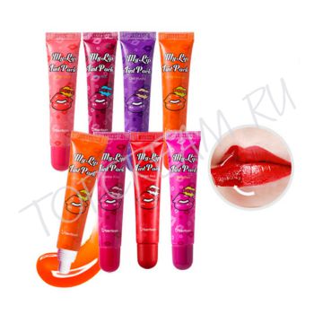 Устойчивый тинт-маска для губ BERRISOM Oops My Lip Tint Pack Устойчивый тинт-маска для губ BERRISOM Oops My Lip Tint Pack