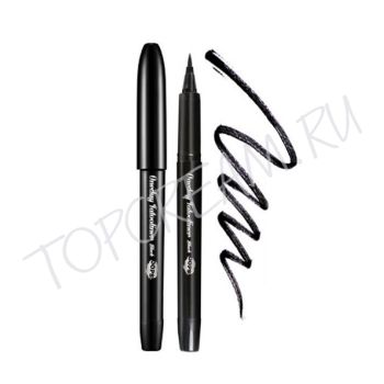 Подводка-фломастер для глаз с эффектом тату BERRISOM Oops Oneday Tatoo Liner Подводка-фломастер для глаз с эффектом тату BERRISOM Oops Oneday Tatoo Liner